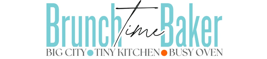 Brunch Time Baker Logo