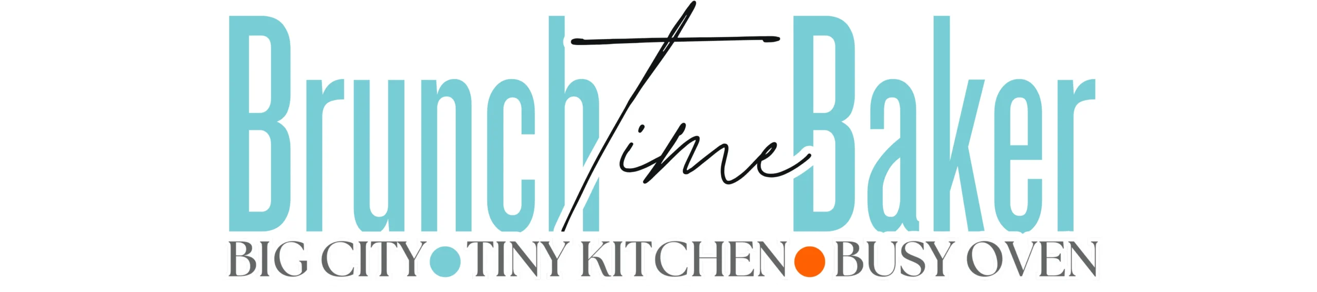 Brunch Time Baker Logo