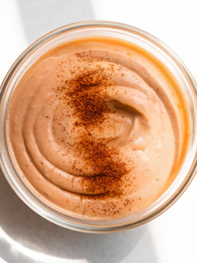 Copycat Baja Chipotle Sauce