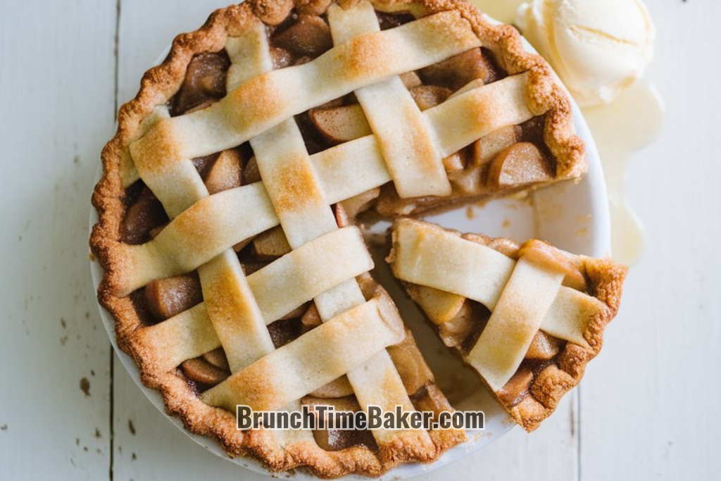 Homemade Apple Pie