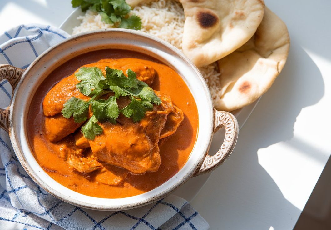 What is Cozy Butter Chicken