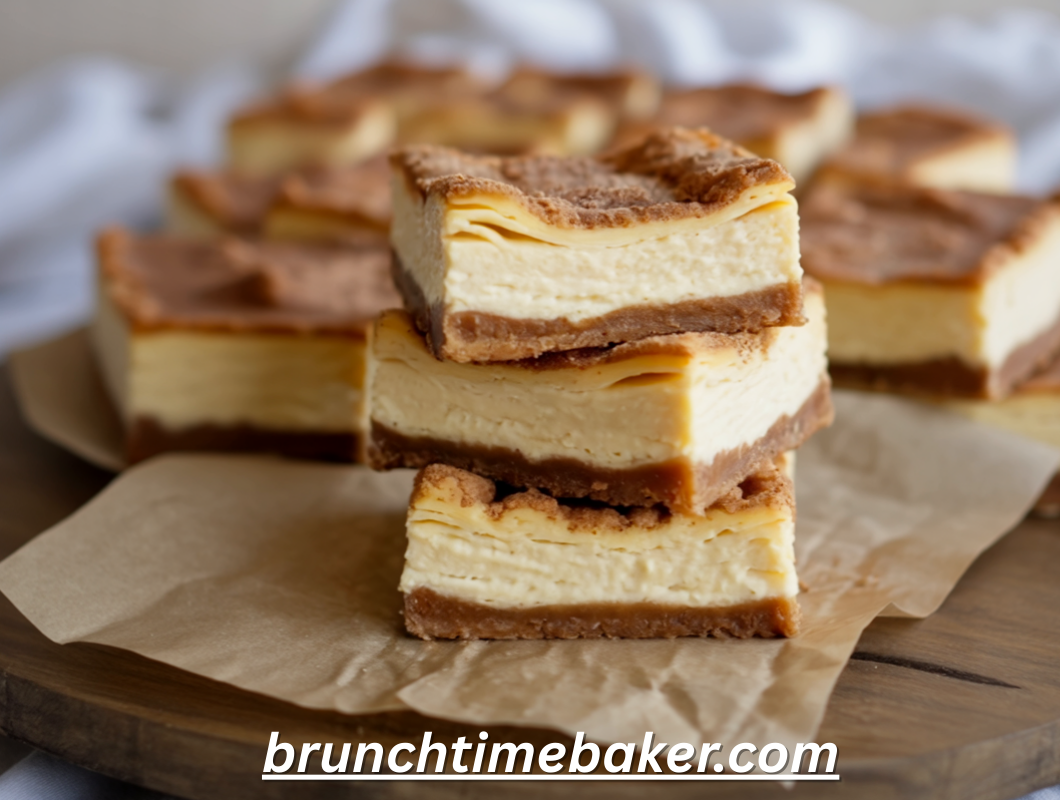 Churro Cheesecake