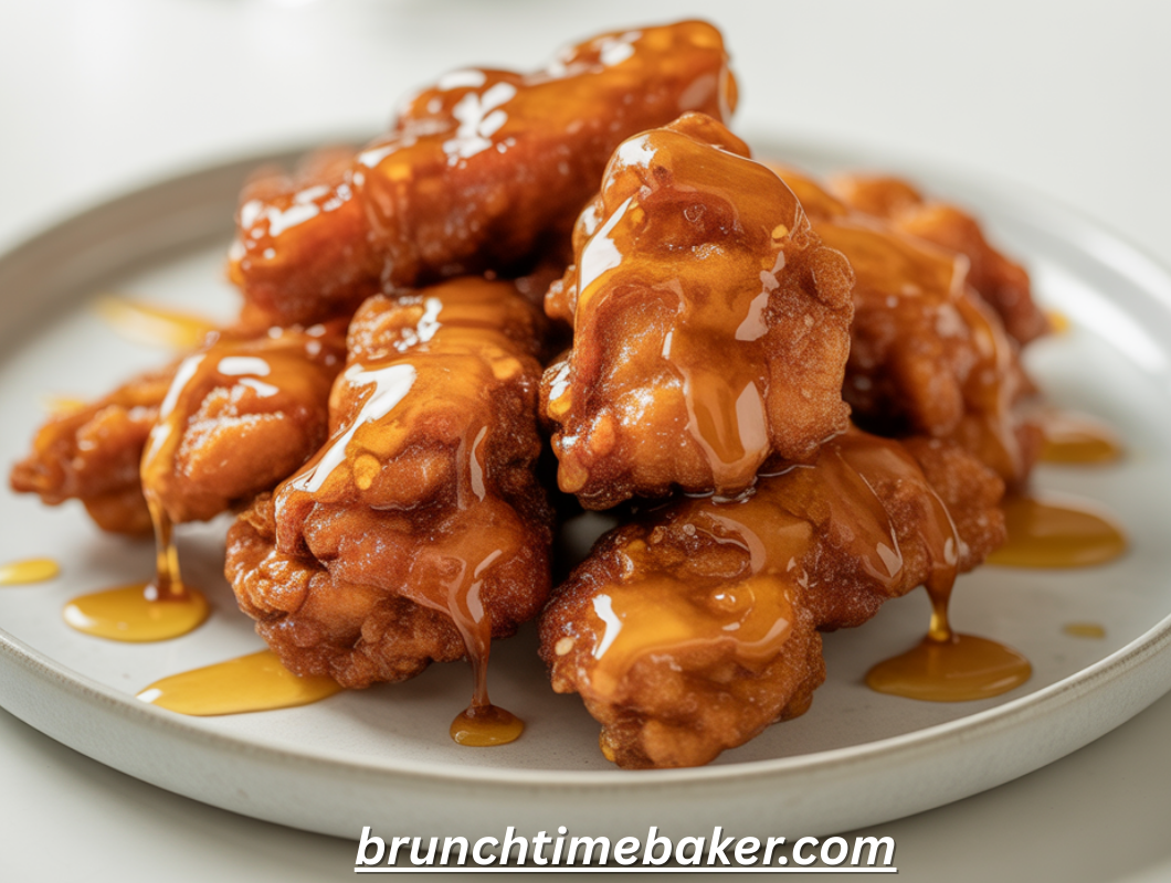 Hot Honey Chicken Recipe