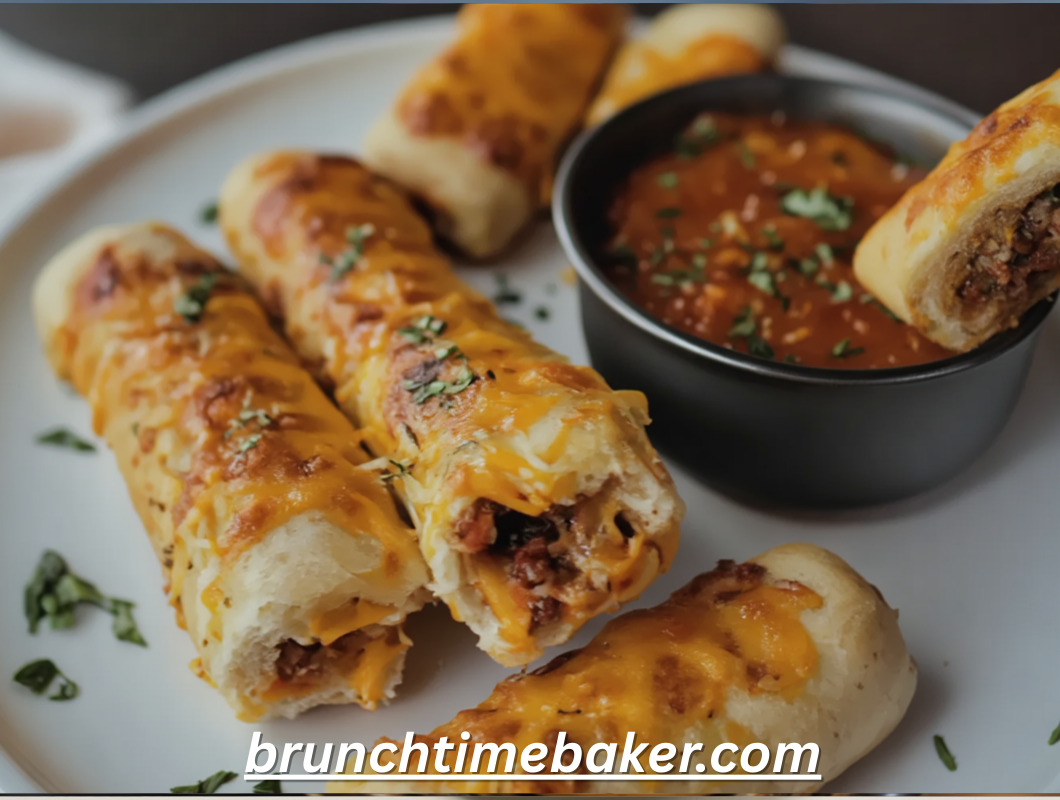 Cheesy Taco Sticks