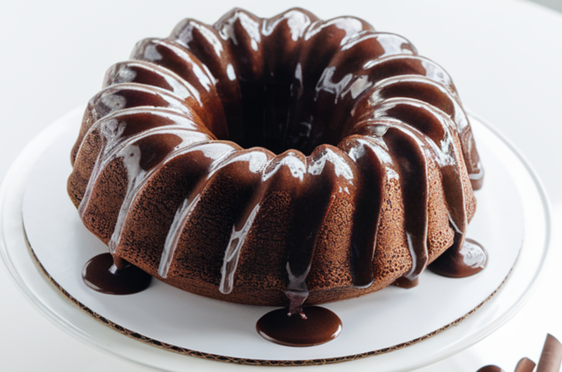chocolate bundt cake recipe