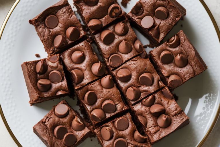 cottage cheese brownies