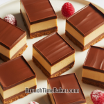 Chocolate Peanut Butter Cheesecake Bars