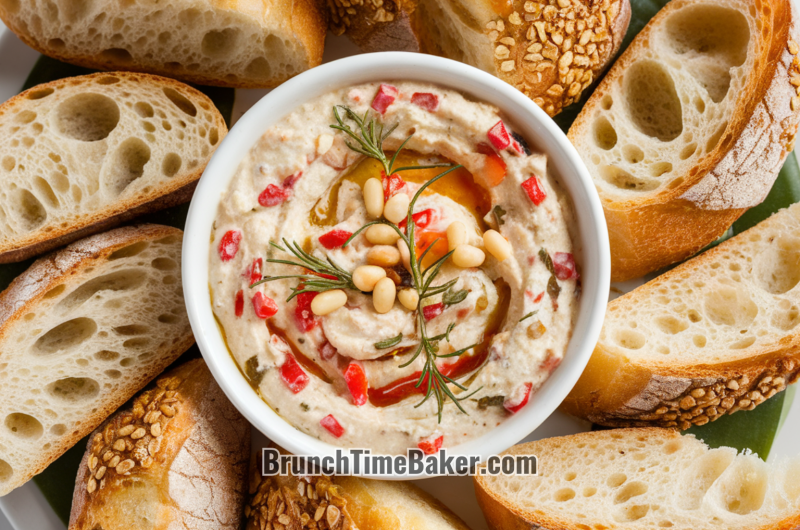 carrabba's bread dip
