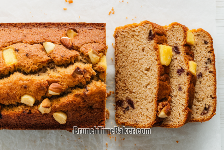 hummingbird bread recipe