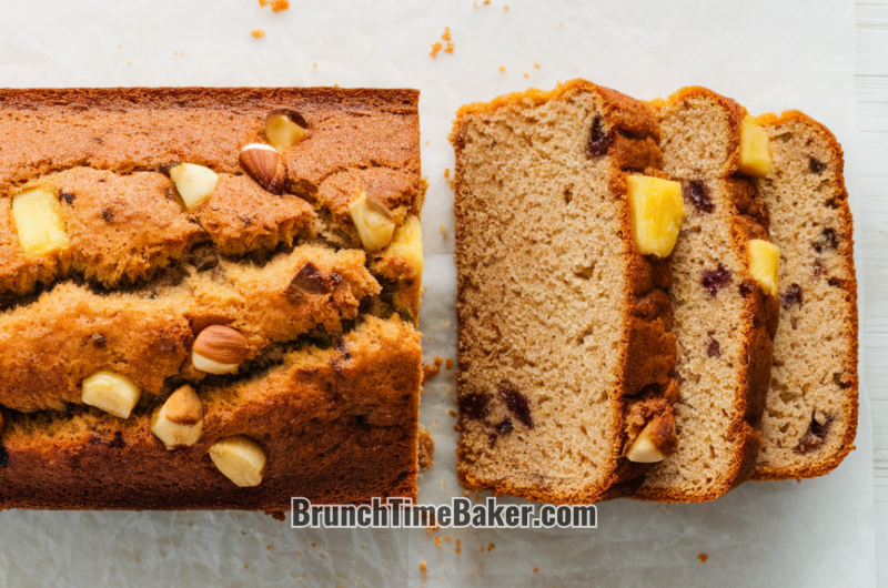 hummingbird bread recipe