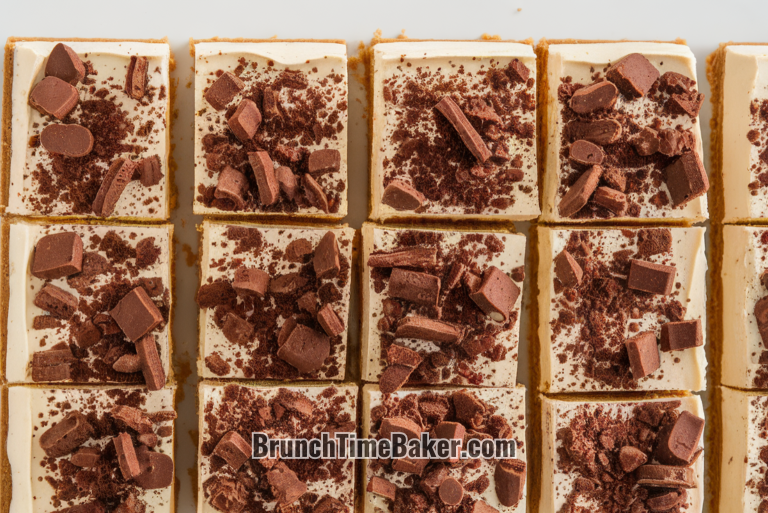 Cookies and Cream Cheesecake Bars