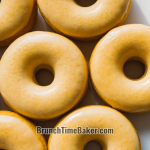 Maple Glazed Pumpkin Donuts