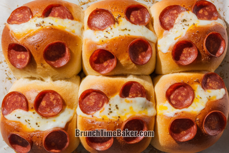 pepperoni bread