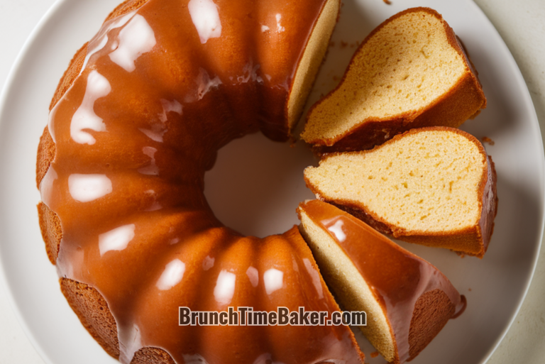 rum cake