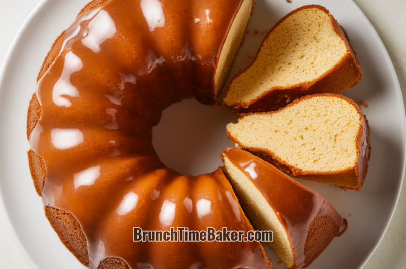 rum cake