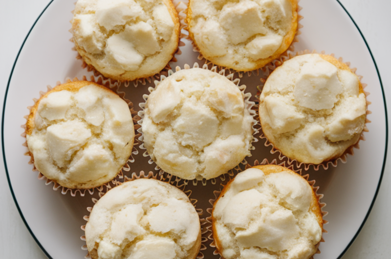 cottage cheese muffins