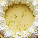 no bake key lime pie