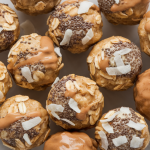 no bake protein balls
