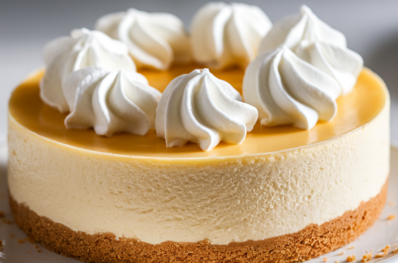 no bake cheesecake filling