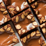 date brownies no bake